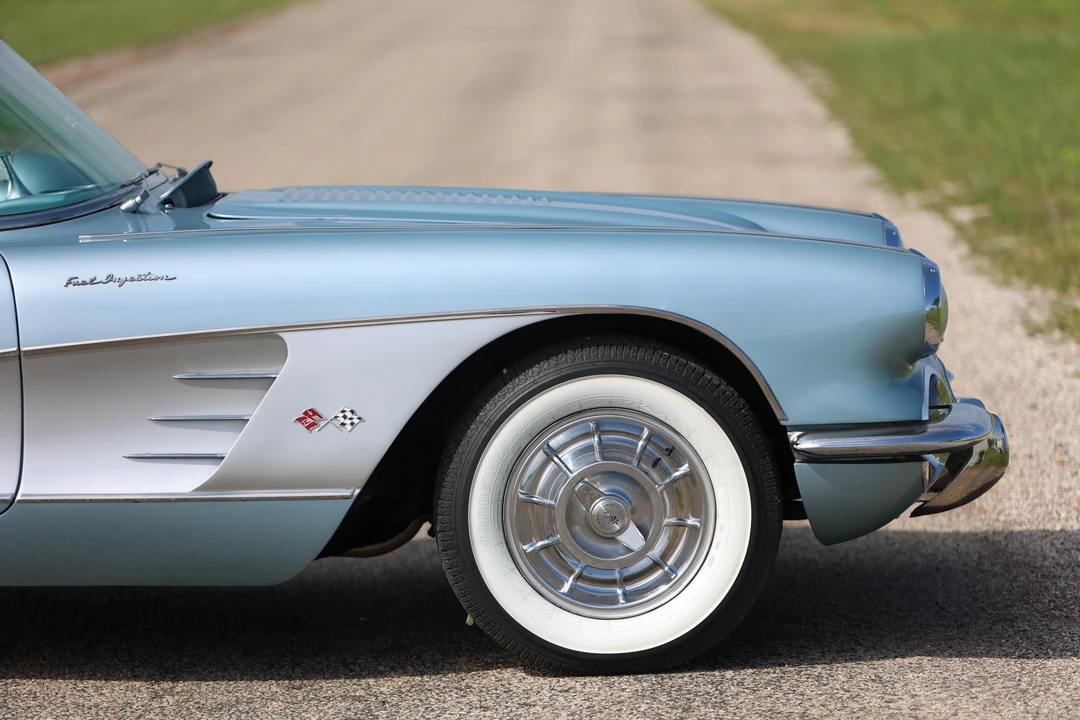 1958 Chevrolet Corvette C1 - Image 12 of 31