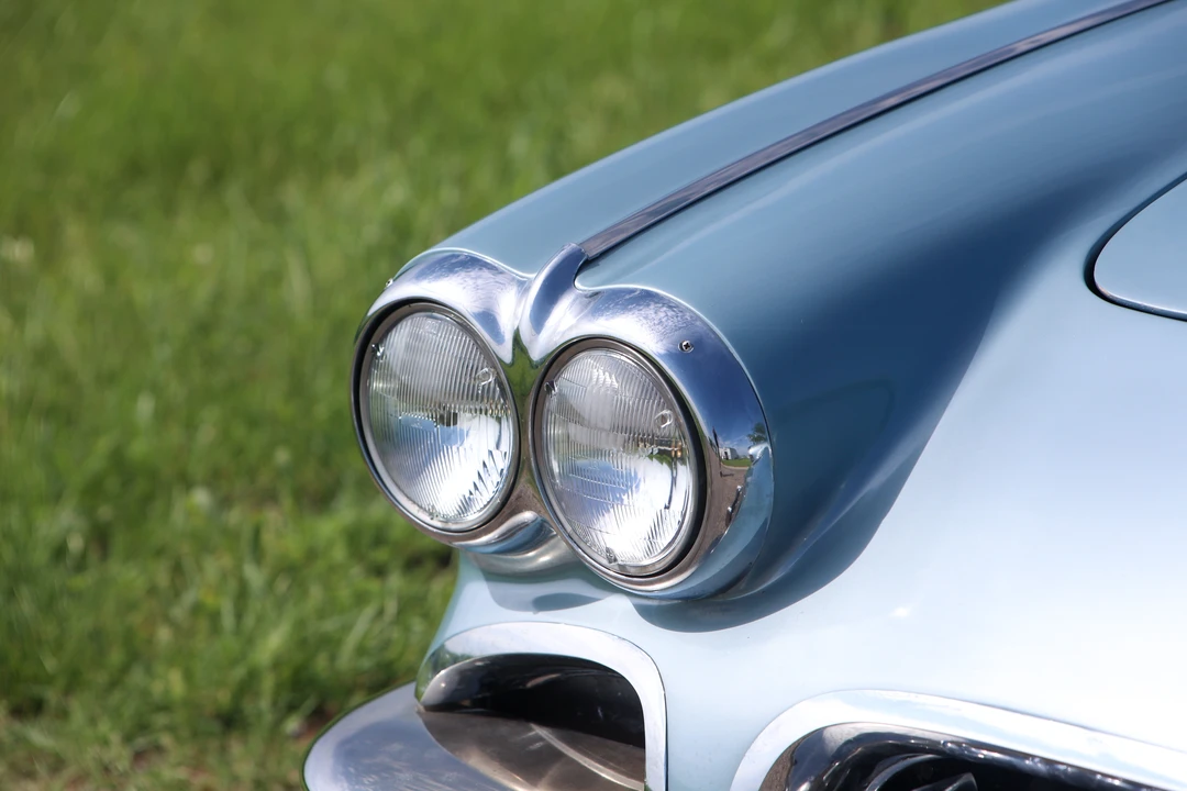 1958 Chevrolet Corvette C1 - Image 17 of 31