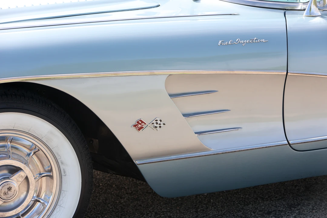 1958 Chevrolet Corvette C1 - Image 21 of 31