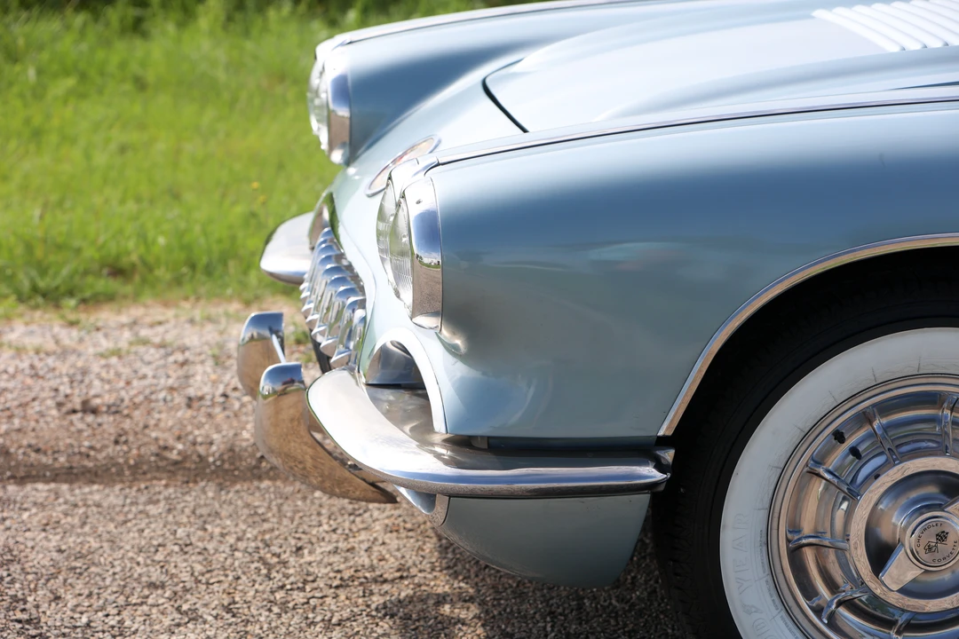 1958 Chevrolet Corvette C1 - Image 23 of 31