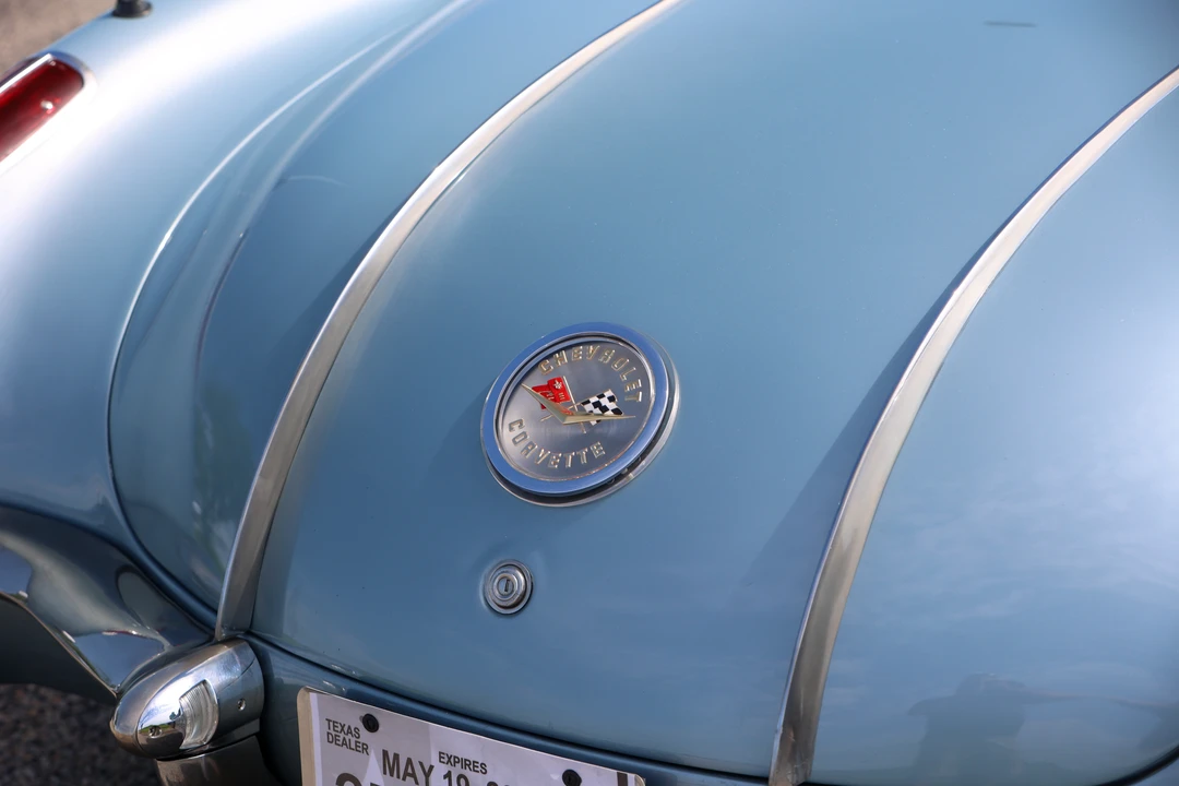 1958 Chevrolet Corvette C1 - Image 30 of 31