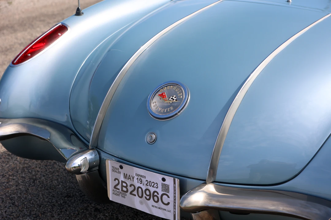 1958 Chevrolet Corvette C1 - Image 31 of 31