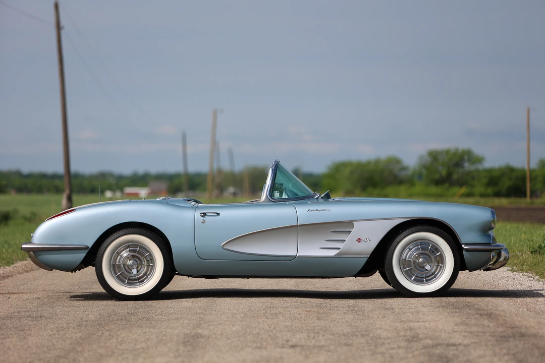 1958 Chevrolet Corvette C1 - Image 5 of 31