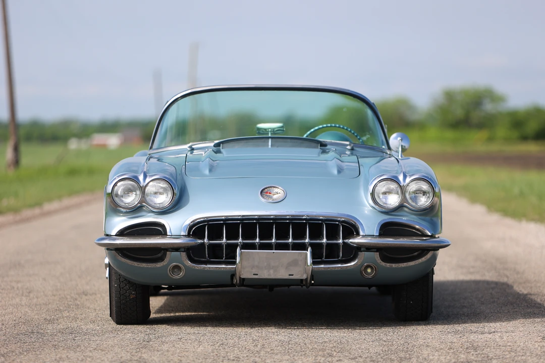 1958 Chevrolet Corvette C1 - Image 6 of 31