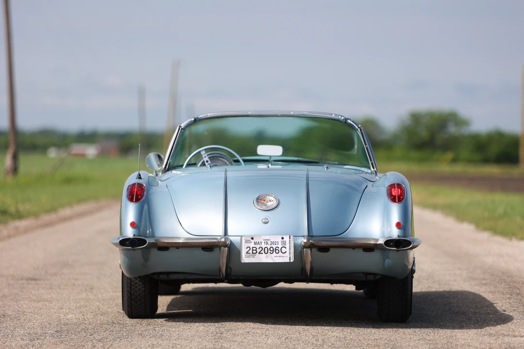 1958 Chevrolet Corvette C1 - Image 7 of 31