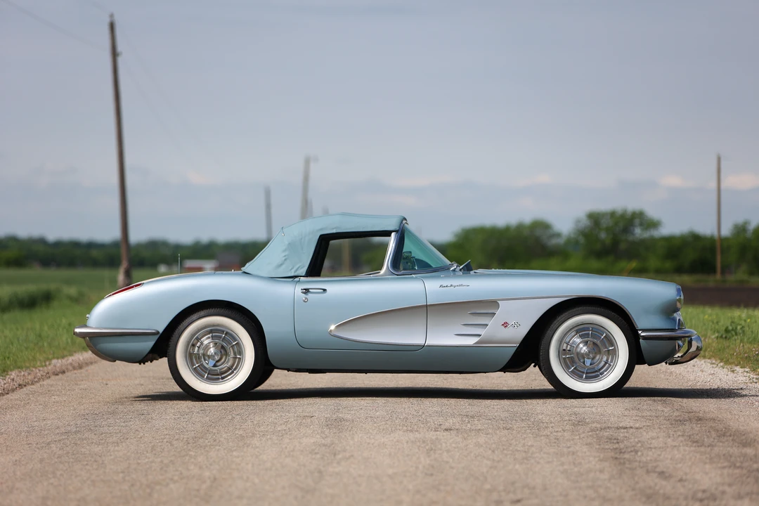 1958 Chevrolet Corvette C1 - Image 9 of 31