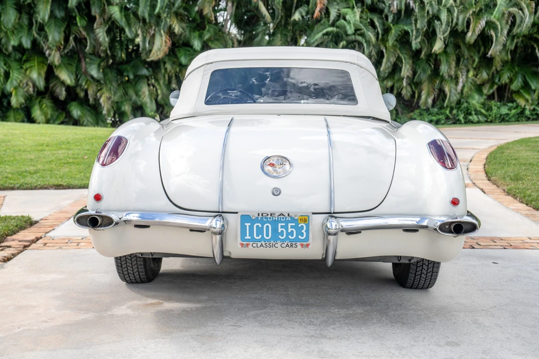 1958 Chevrolet Corvette C1 - Image 17 of 31