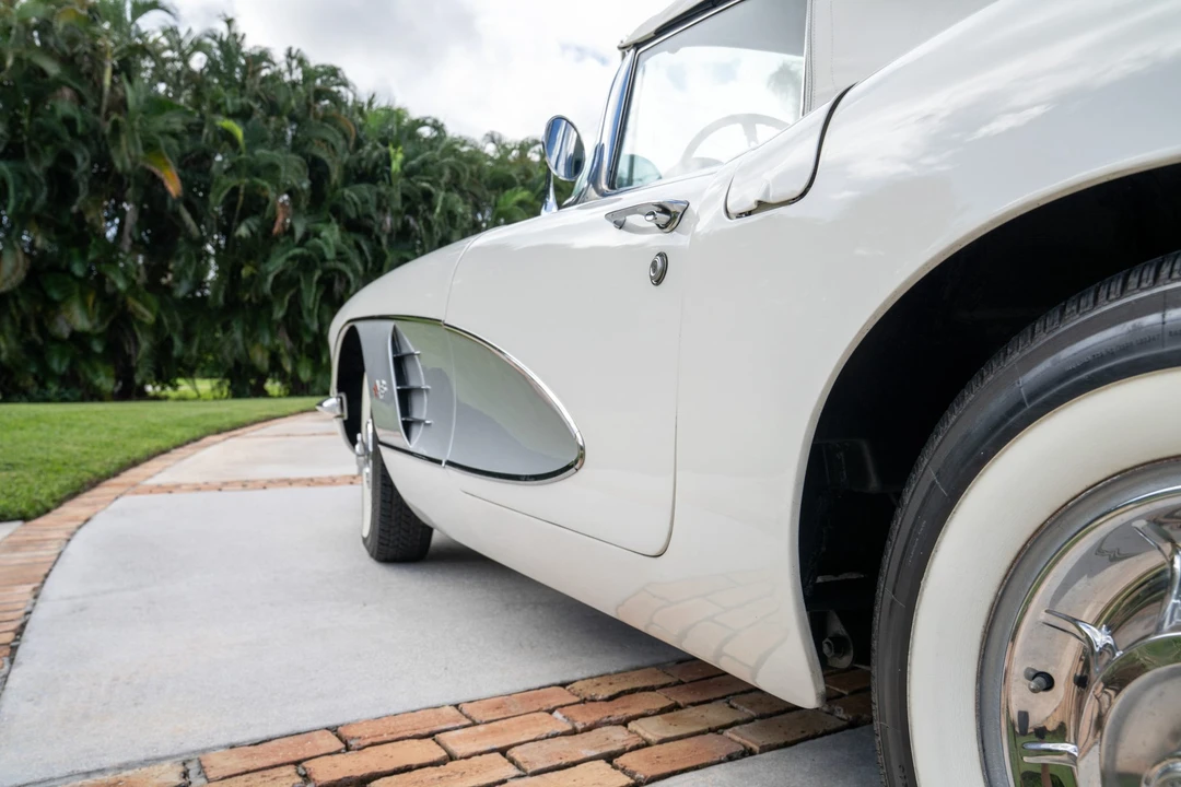 1958 Chevrolet Corvette C1 - Image 24 of 31