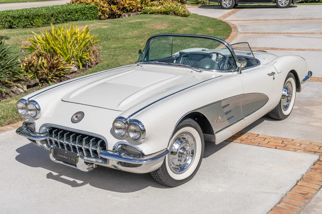 1958 Chevrolet Corvette C1 - Image 2 of 31