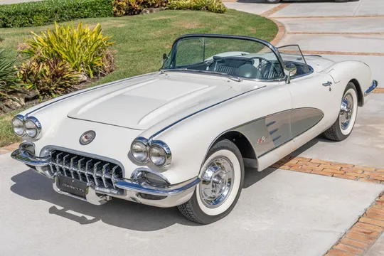 1958 Chevrolet Corvette