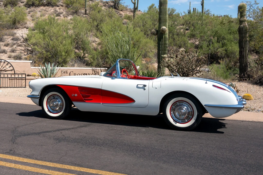 1958 Chevrolet Corvette C1 - Image 12 of 31