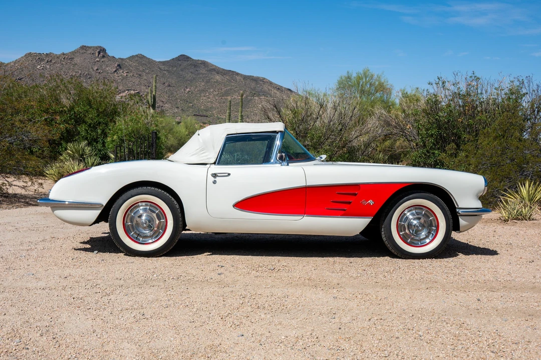 1958 Chevrolet Corvette C1 - Image 17 of 31