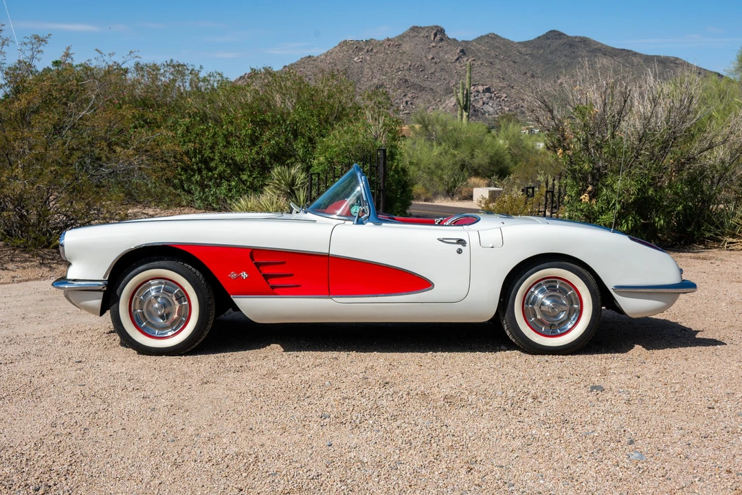 1958 Chevrolet Corvette C1 - Image 13 of 31