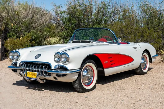 1958 Chevrolet Corvette
