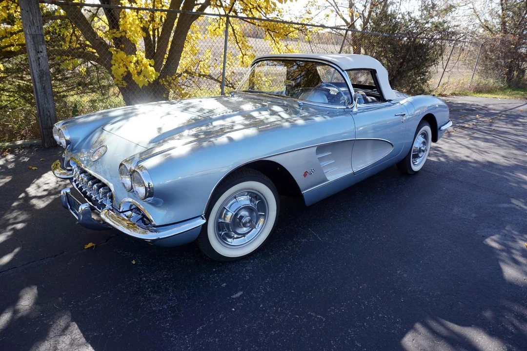 1958 Chevrolet Corvette C1 - Image 12 of 31