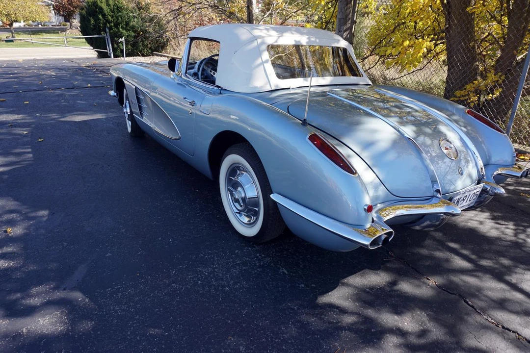 1958 Chevrolet Corvette C1 - Image 13 of 31
