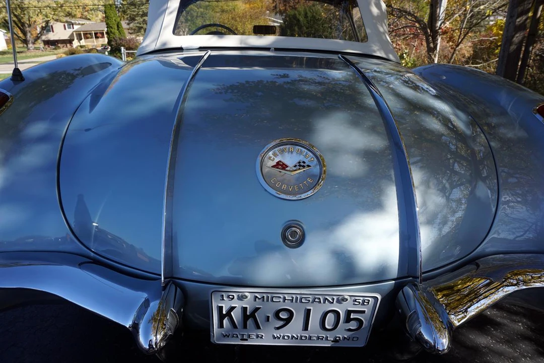 1958 Chevrolet Corvette C1 - Image 19 of 31