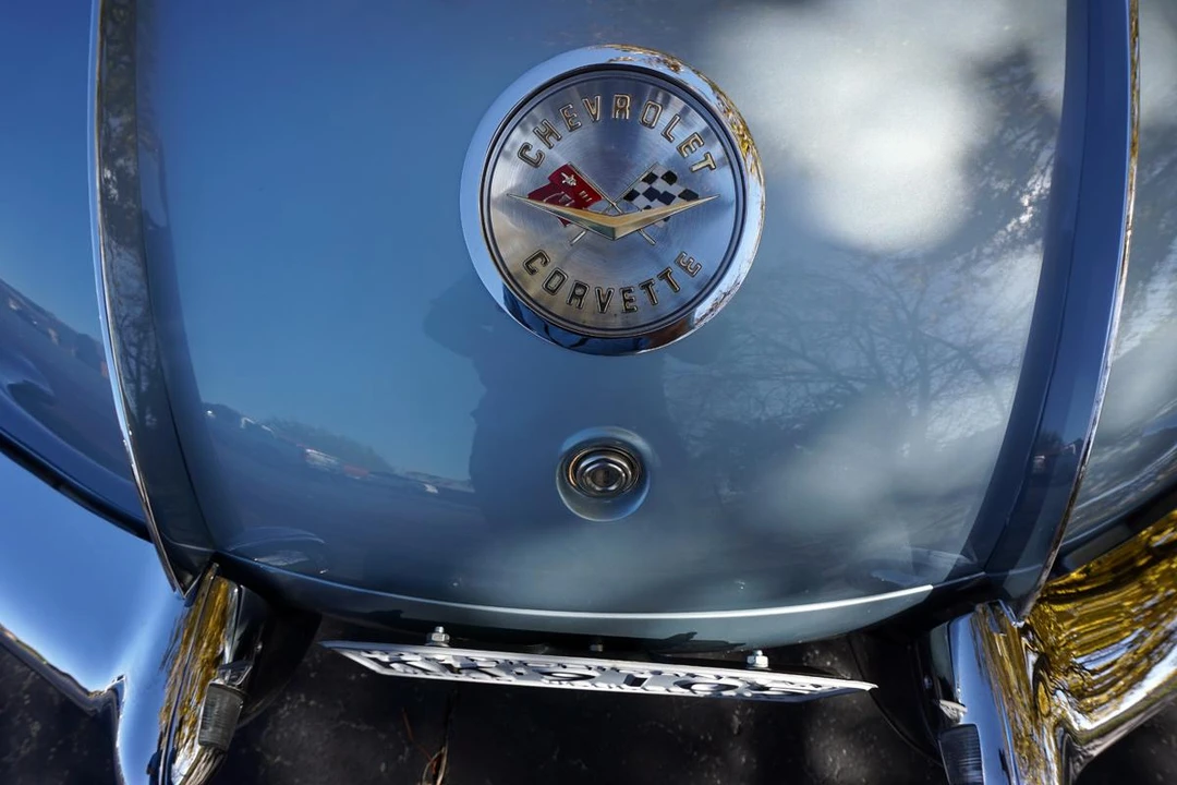 1958 Chevrolet Corvette C1 - Image 20 of 31