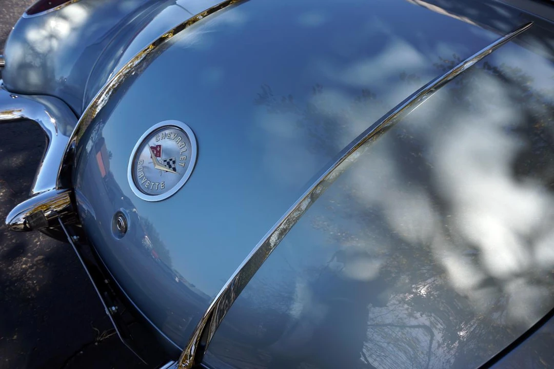 1958 Chevrolet Corvette C1 - Image 21 of 31