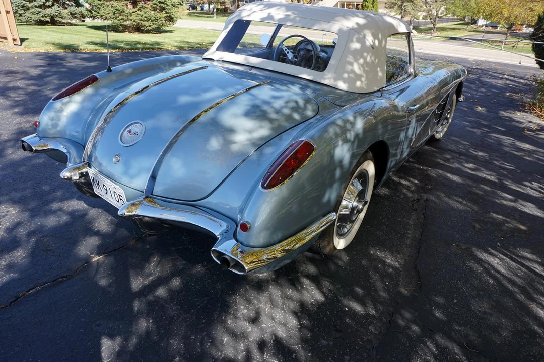 1958 Chevrolet Corvette C1 - Image 14 of 31
