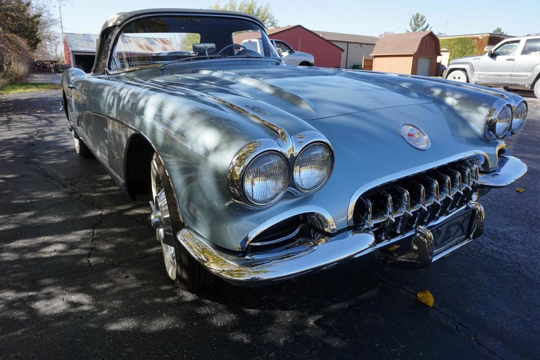 1958 Chevrolet Corvette C1 - Image 15 of 31