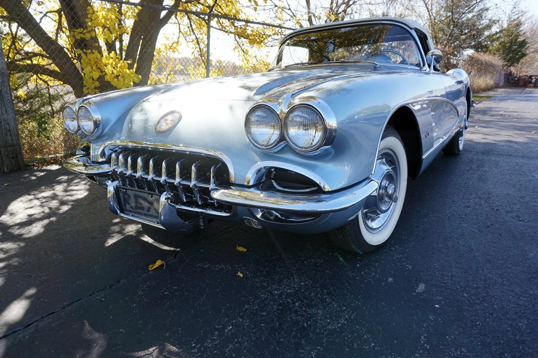 1958 Chevrolet Corvette C1 - Image 16 of 31