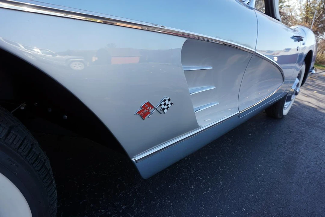 1958 Chevrolet Corvette C1 - Image 22 of 31