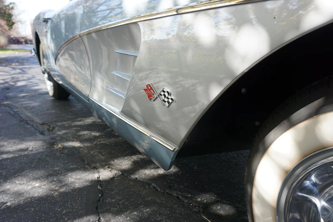 1958 Chevrolet Corvette C1 - Image 23 of 31