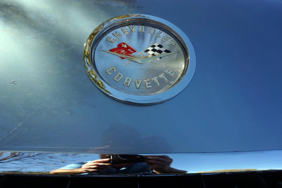 1958 Chevrolet Corvette C1 - Image 25 of 31