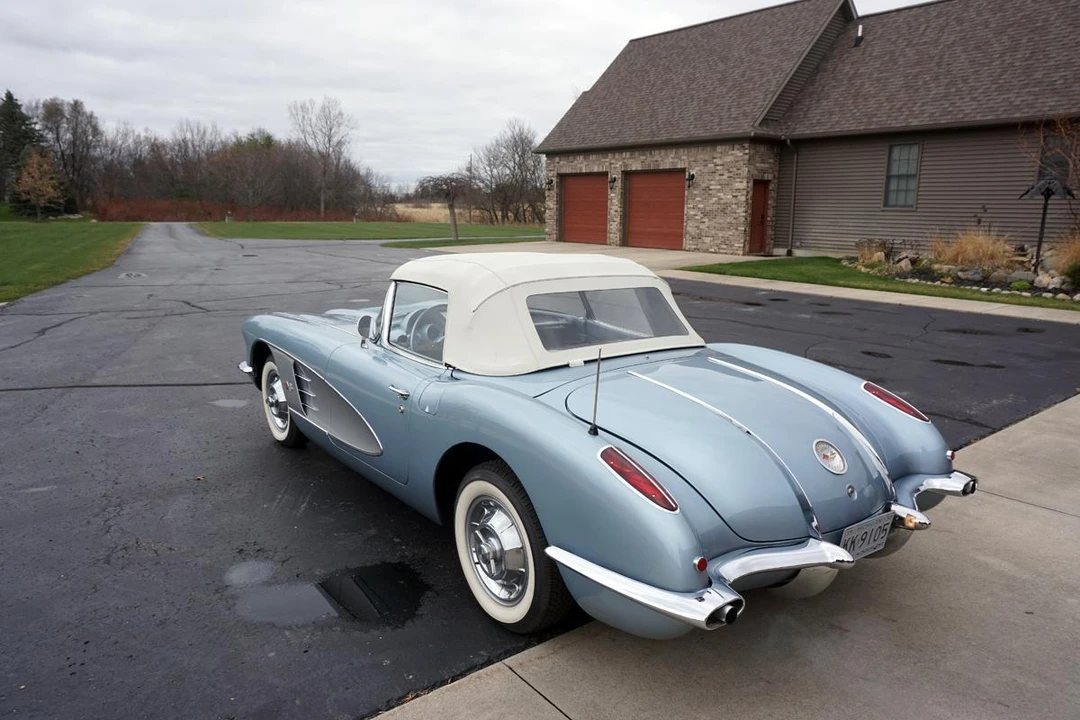 1958 Chevrolet Corvette C1 - Image 5 of 31