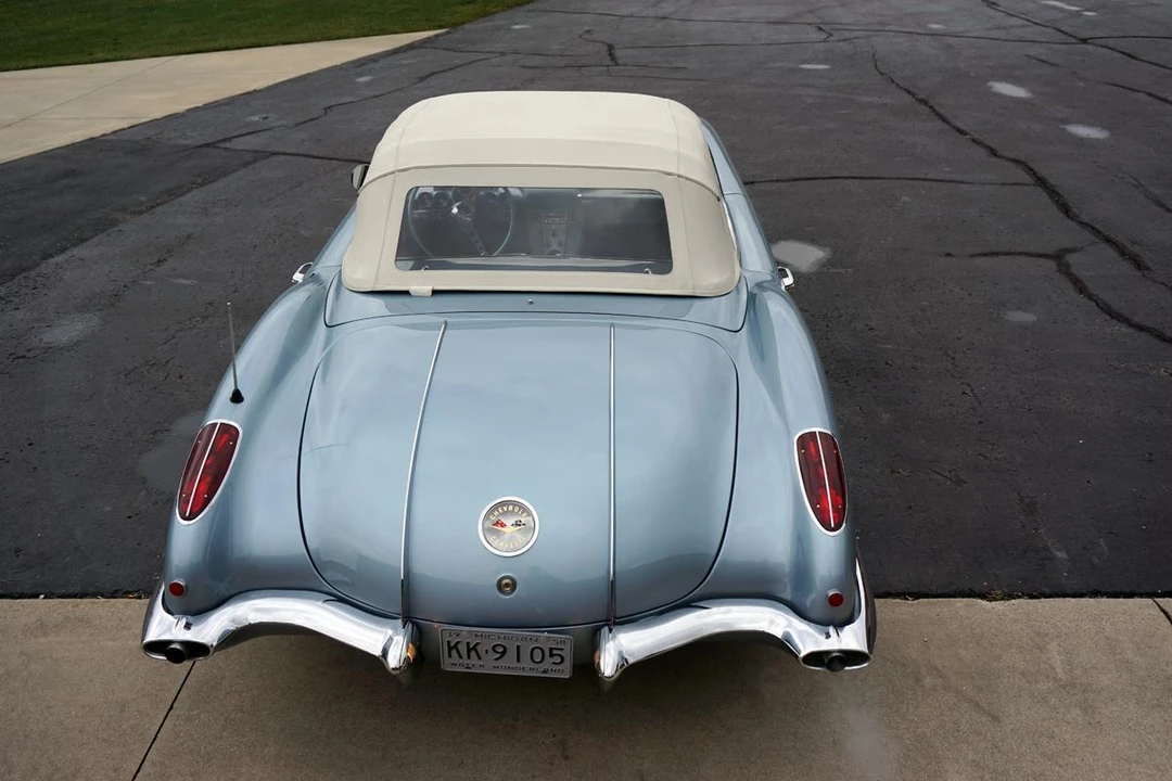 1958 Chevrolet Corvette C1 - Image 6 of 31