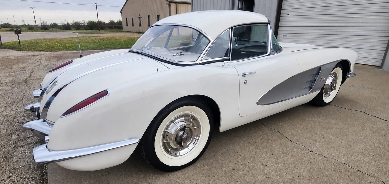 1958 Chevrolet Corvette C1 - Image 31 of 31