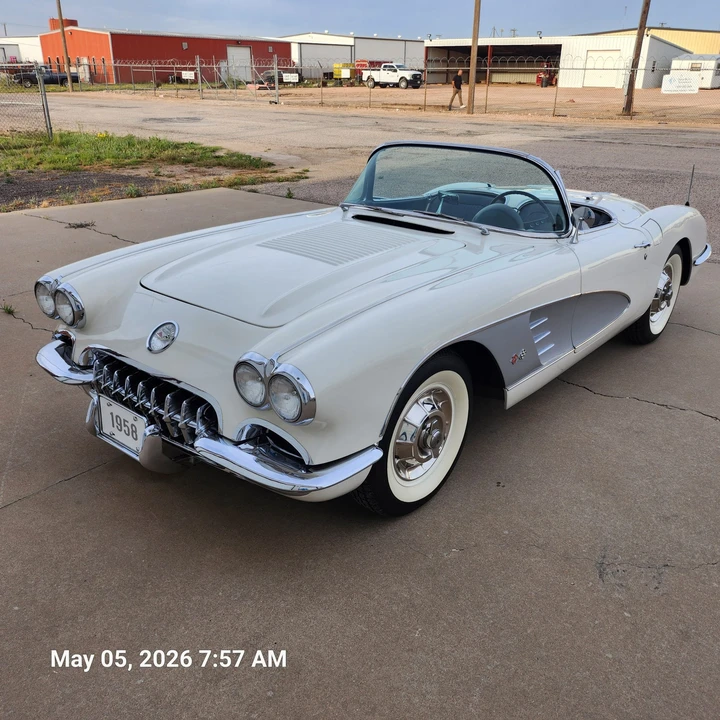 1958 Chevrolet Corvette C1 - Image 2 of 31