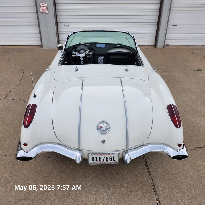 1958 Chevrolet Corvette C1 - Image 9 of 31