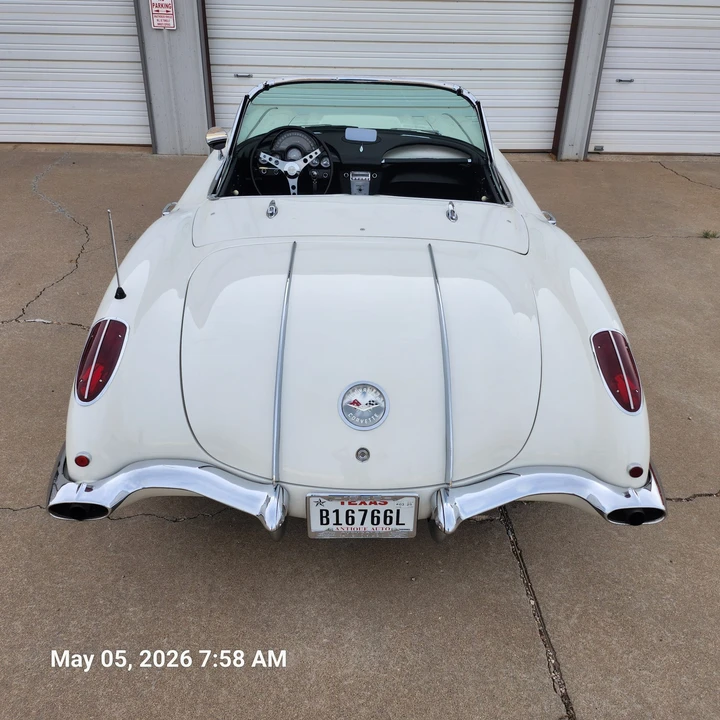 1958 Chevrolet Corvette C1 - Image 10 of 31