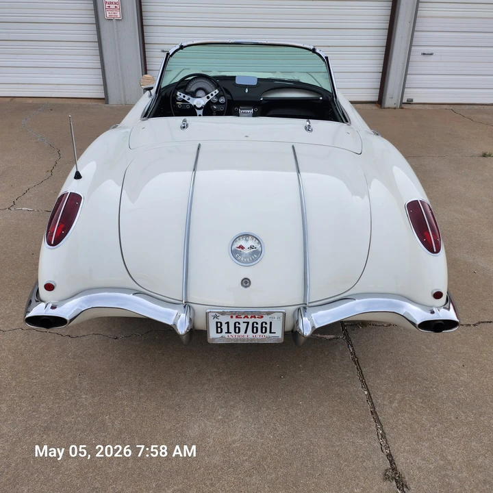 1958 Chevrolet Corvette C1 - Image 11 of 31