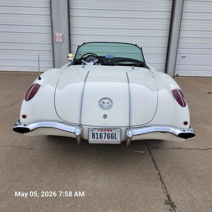 1958 Chevrolet Corvette C1 - Image 12 of 31
