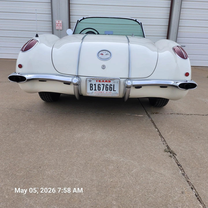 1958 Chevrolet Corvette C1 - Image 14 of 31