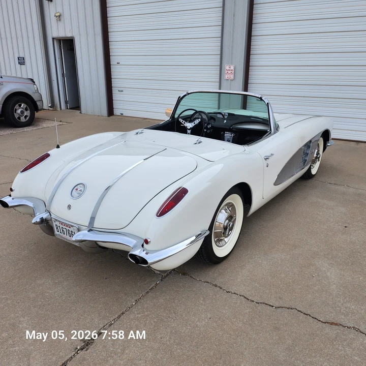 1958 Chevrolet Corvette C1 - Image 7 of 31