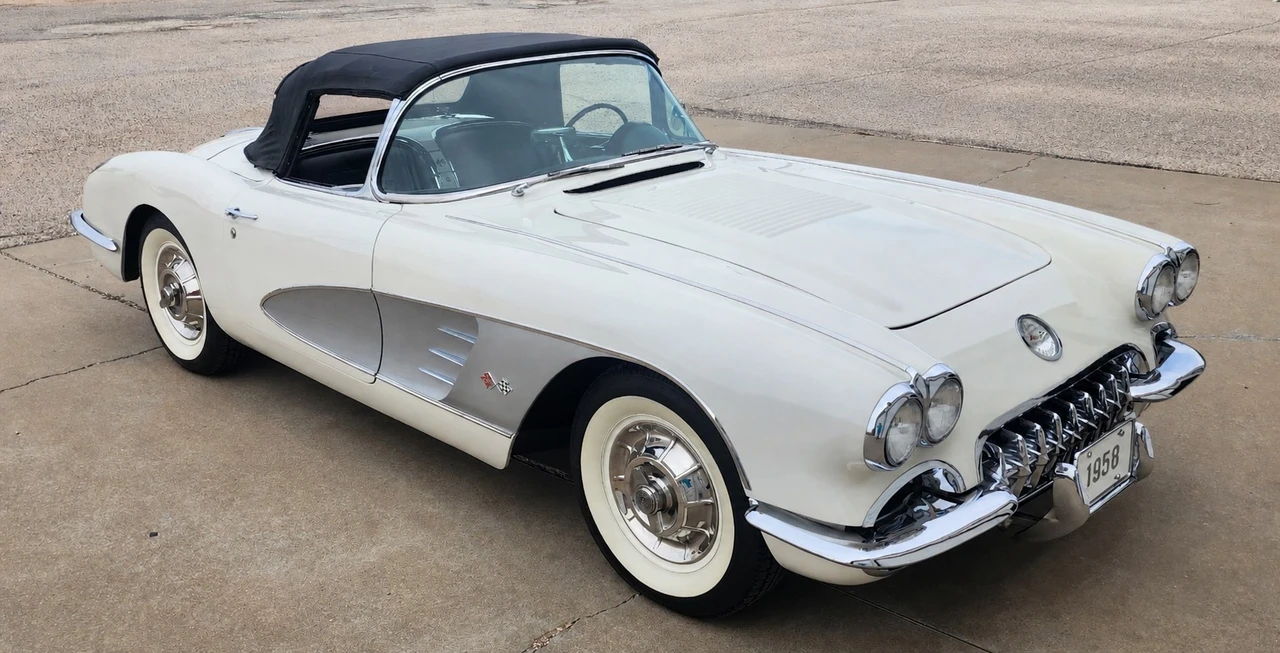 1958 Chevrolet Corvette C1 - Image 25 of 31