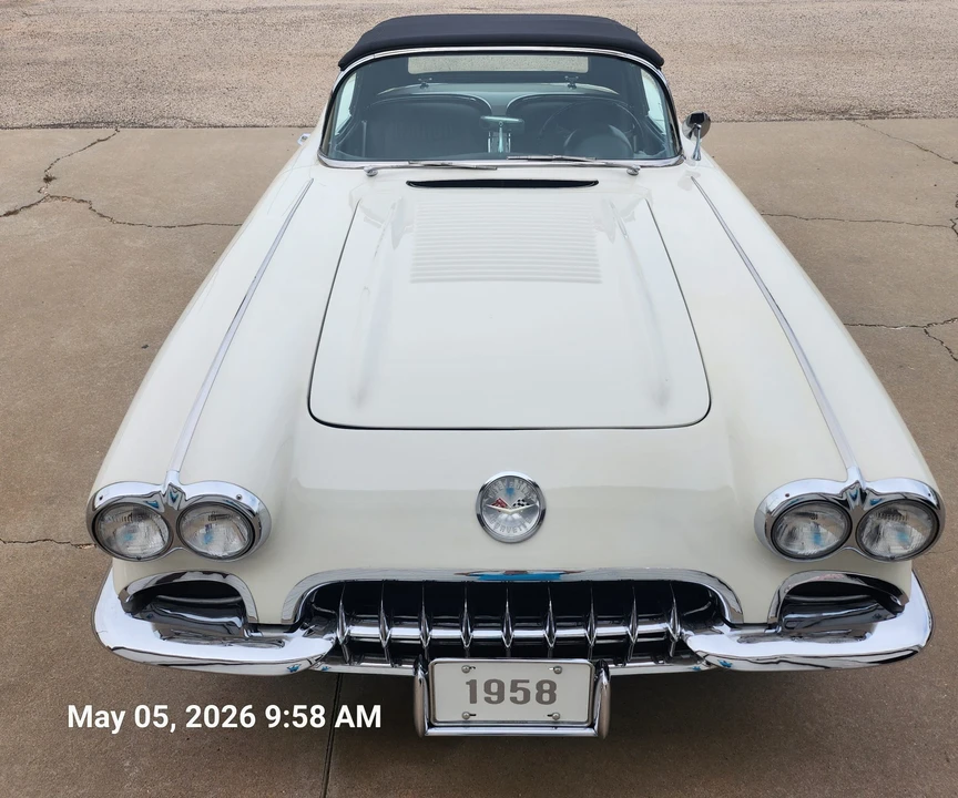 1958 Chevrolet Corvette C1 - Image 24 of 31