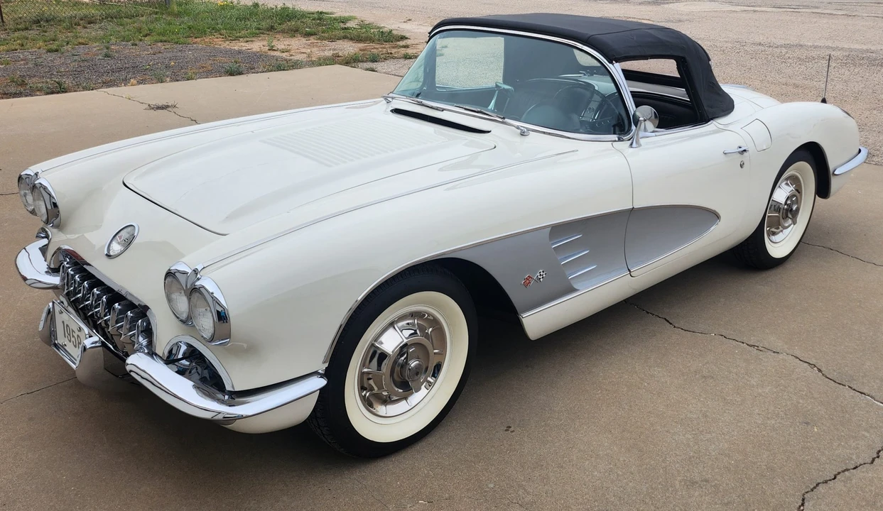 1958 Chevrolet Corvette C1 - Image 23 of 31