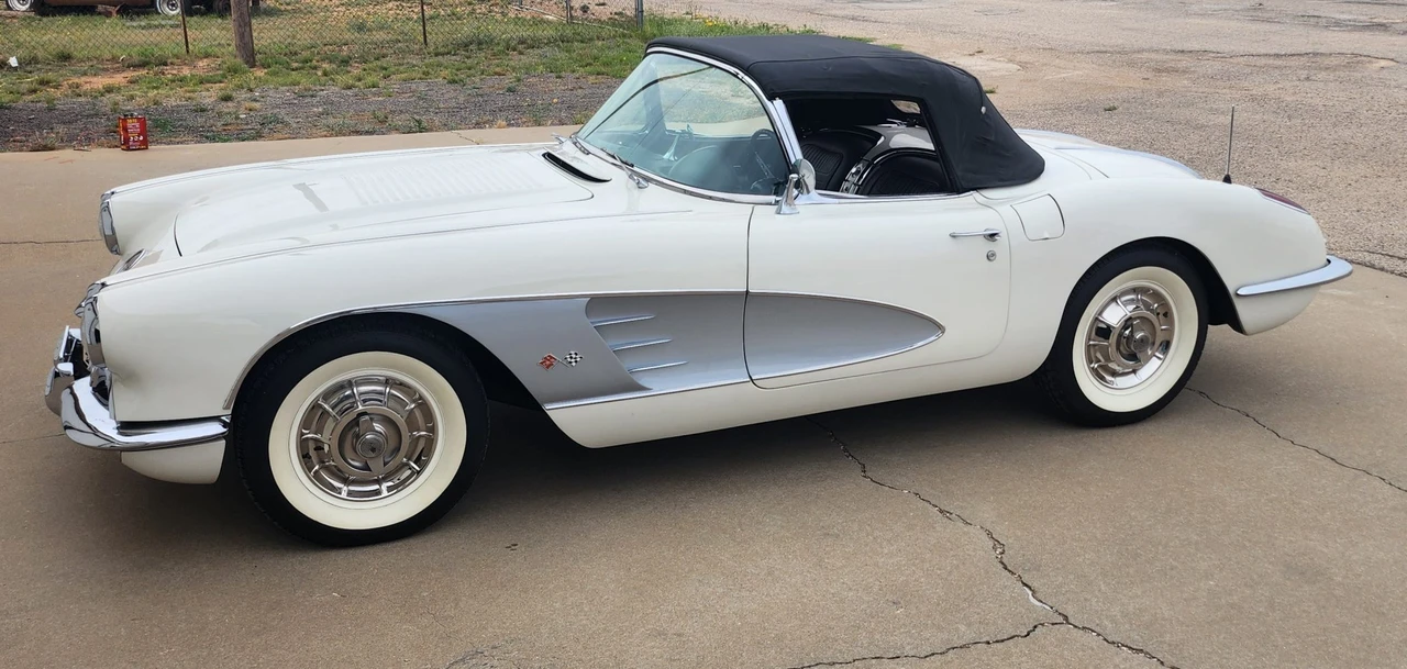 1958 Chevrolet Corvette C1 - Image 26 of 31