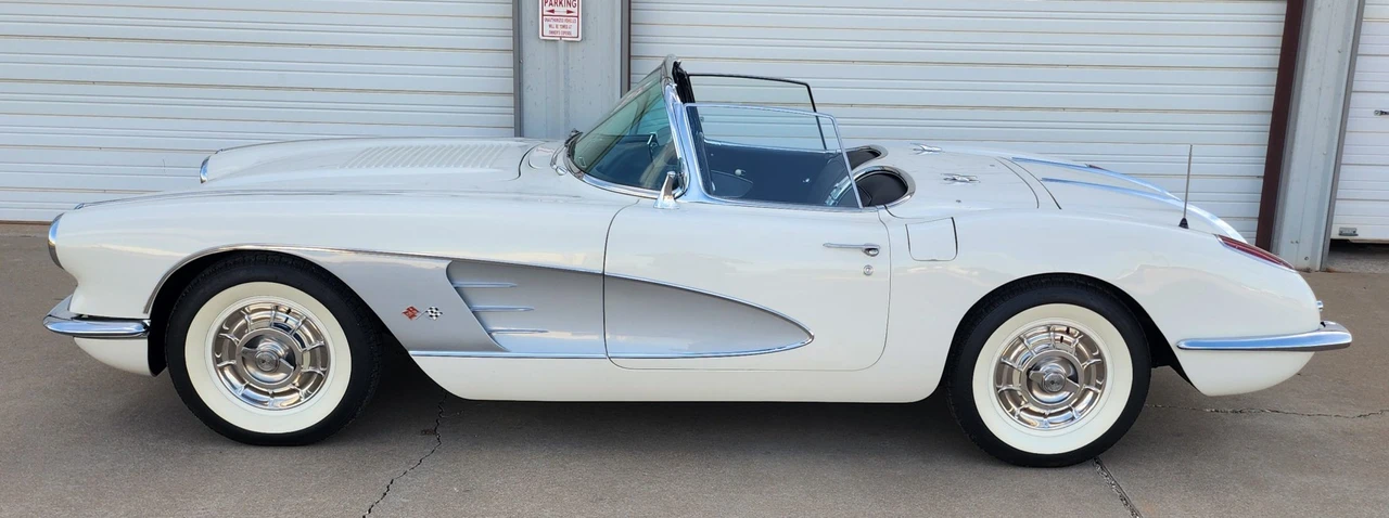 1958 Chevrolet Corvette C1 - Image 19 of 31