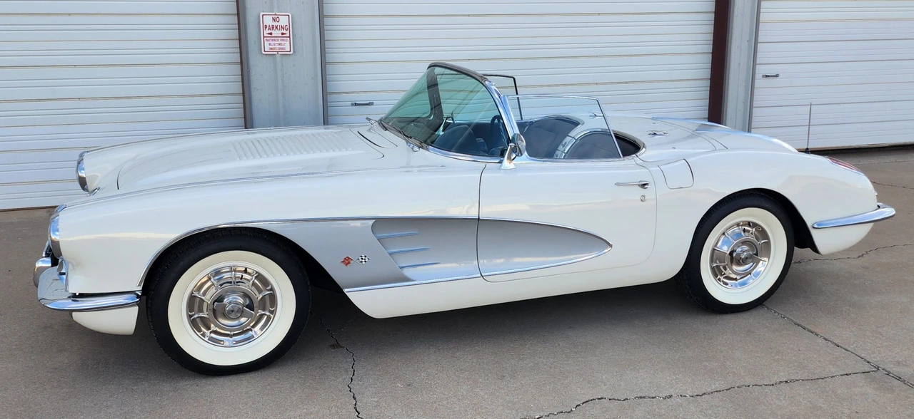 1958 Chevrolet Corvette C1 - Image 21 of 31