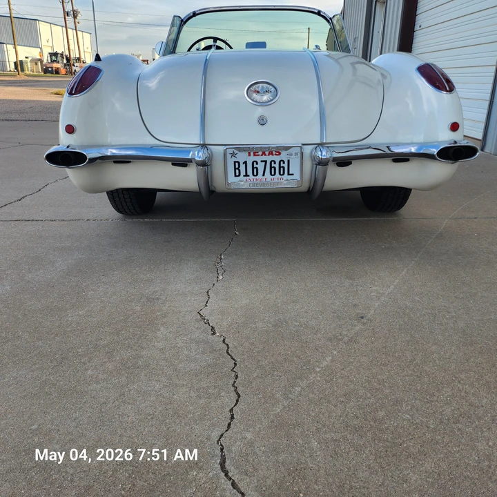 1958 Chevrolet Corvette C1 - Image 13 of 31