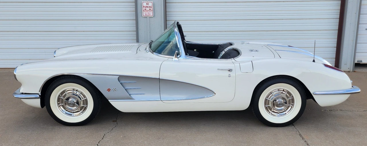 1958 Chevrolet Corvette C1 - Image 20 of 31