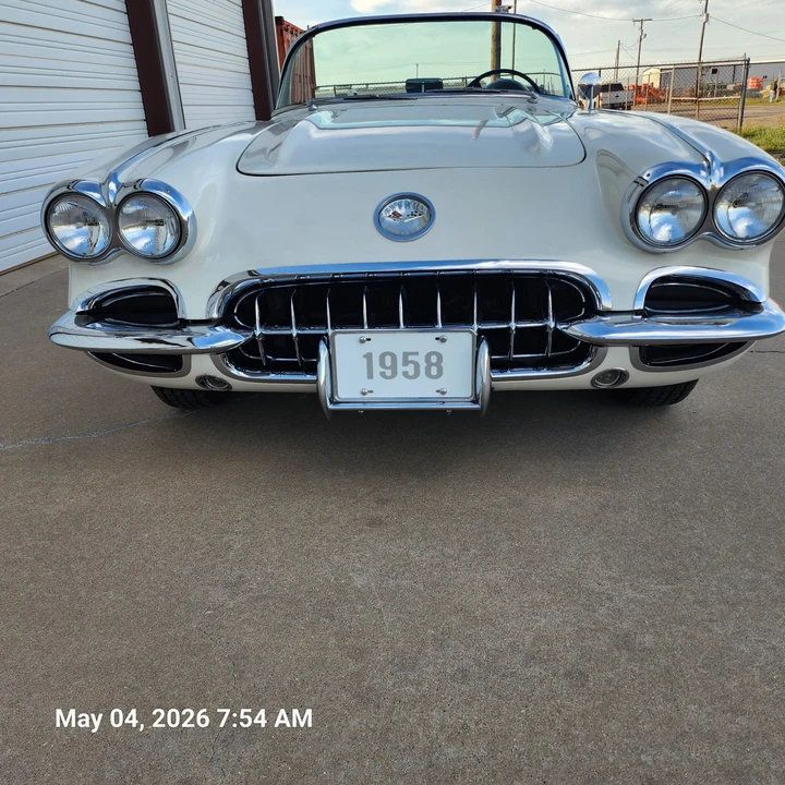 1958 Chevrolet Corvette C1 - Image 3 of 31