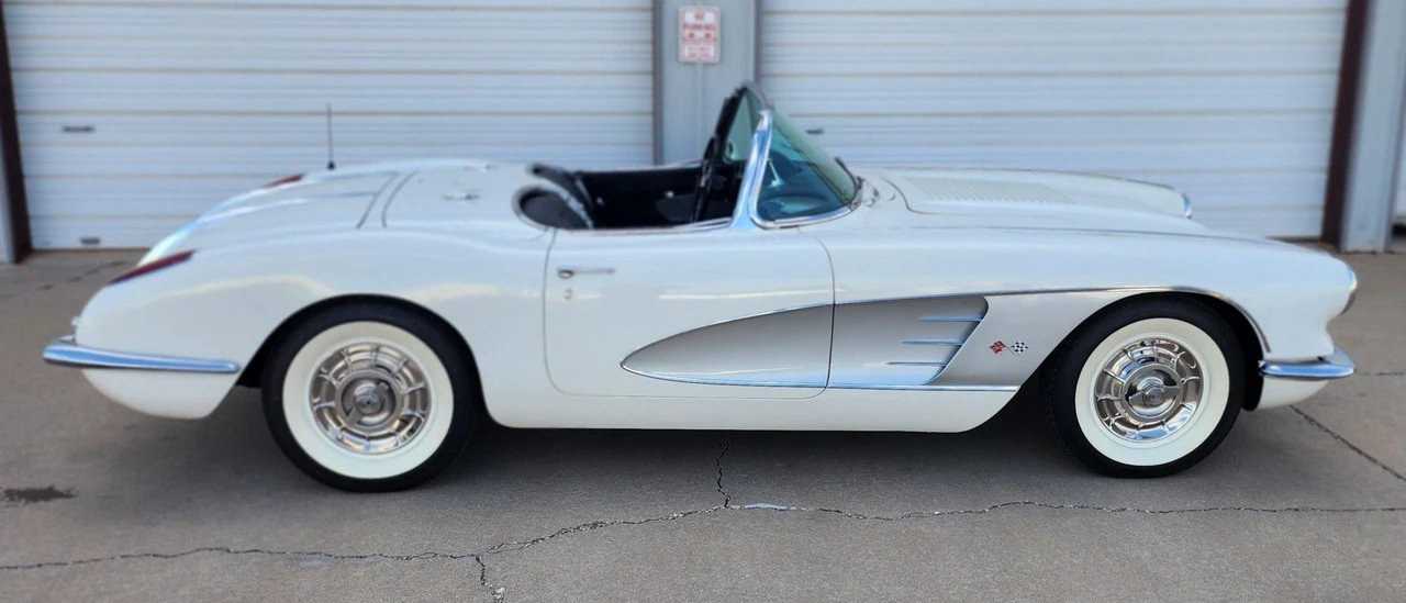 1958 Chevrolet Corvette C1 - Image 5 of 31