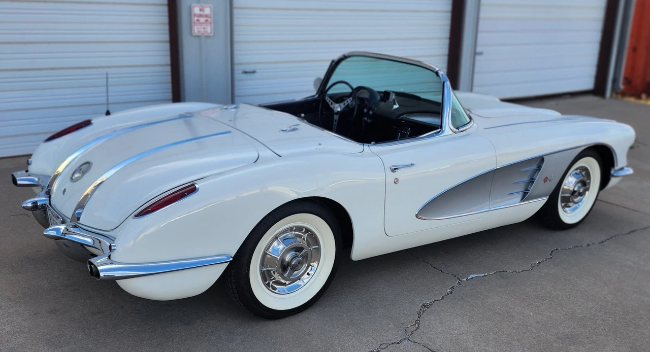 1958 Chevrolet Corvette C1 - Image 6 of 31